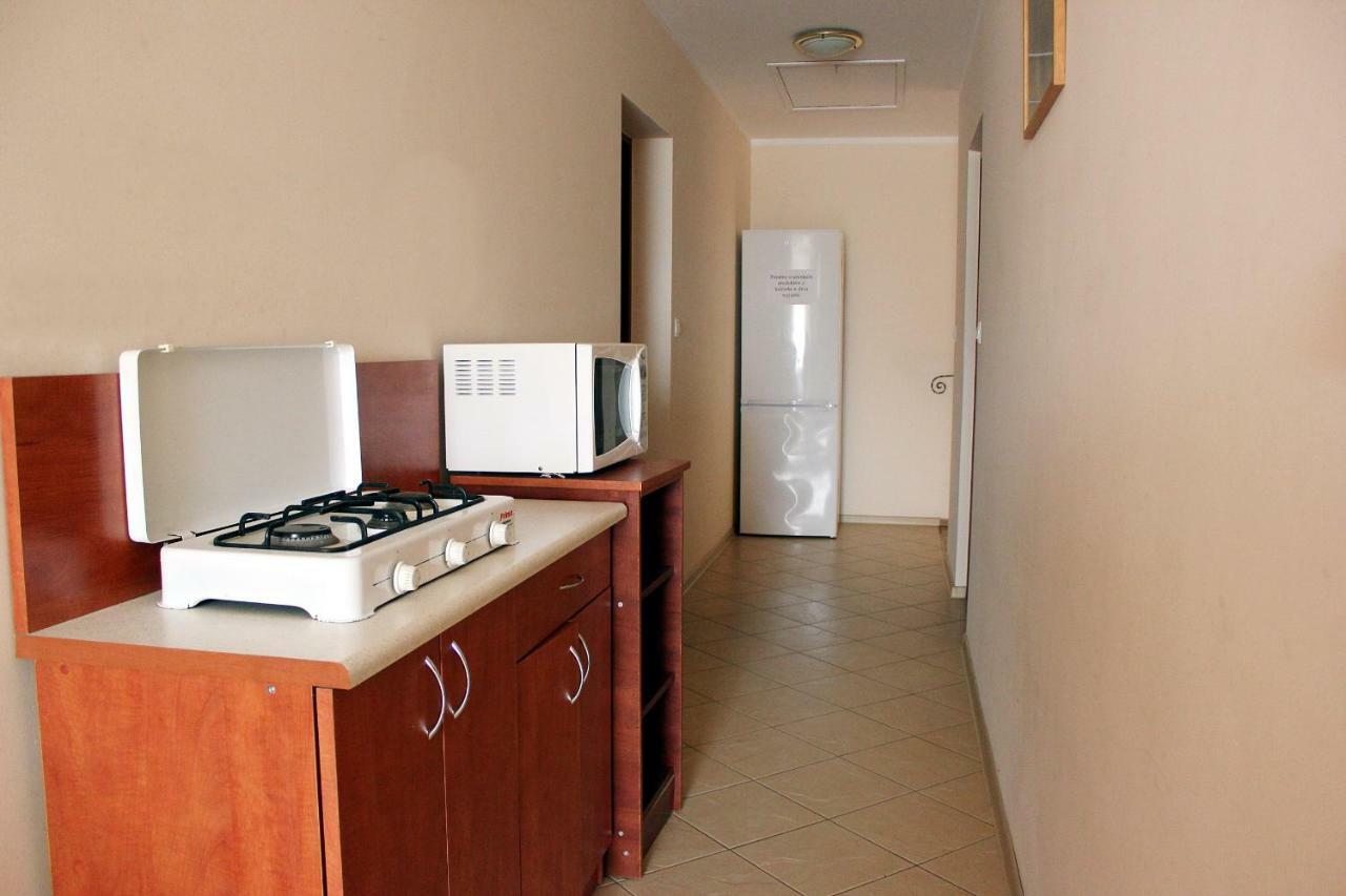 Perelka Baltyku Apartamento Władysławowo Exterior foto