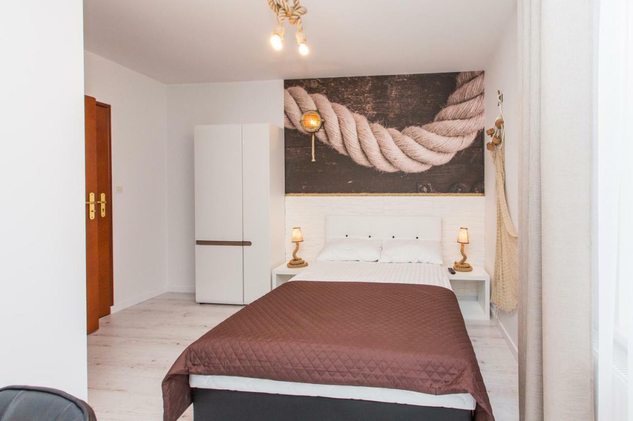 Perelka Baltyku Apartamento Władysławowo Exterior foto