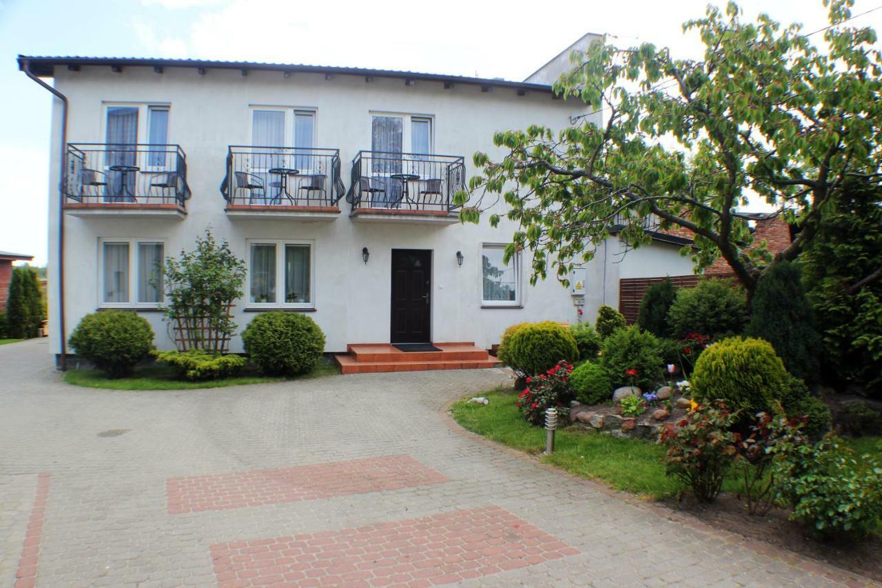 Perelka Baltyku Apartamento Władysławowo Exterior foto